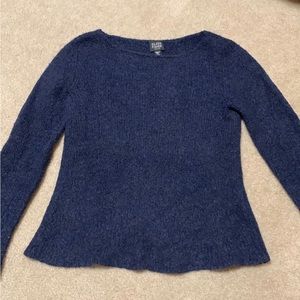 Merino wool sweater